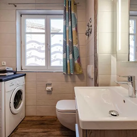 아파트 Residenz Bellevue, 40, Meeresglueck 치노비츠