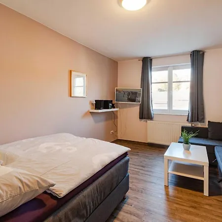 Apartment Residenz Bellevue 40 Zinnowitz