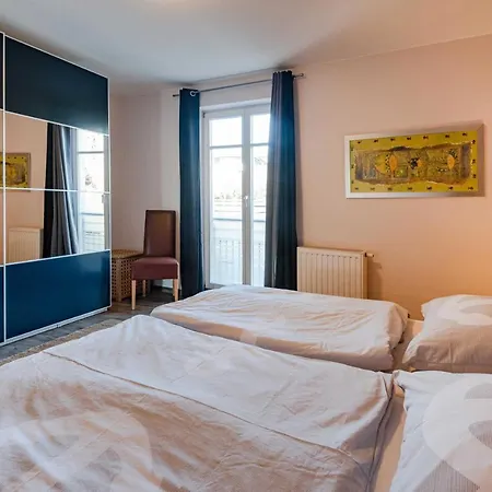 Residenz Bellevue, 40, Meeresglueck Appartement