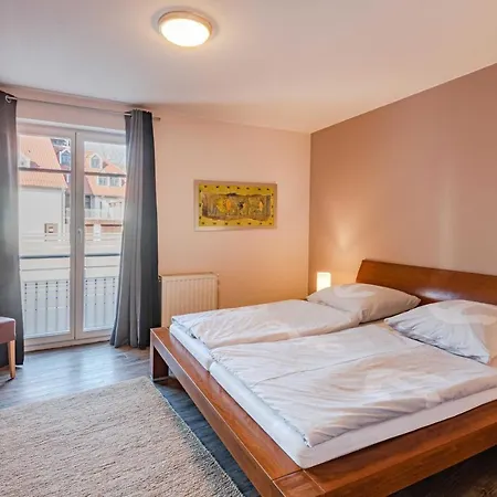 Residenz Bellevue, 40, Meeresglueck 치노비츠