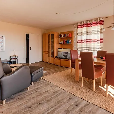 Residenz Bellevue, 40, Meeresglueck 아파트