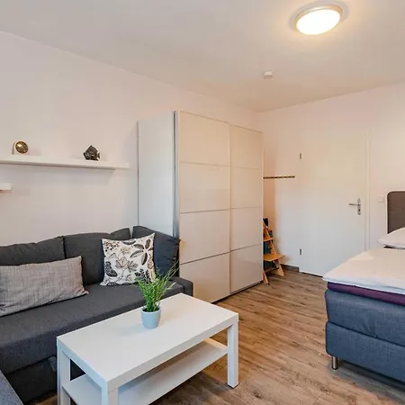 Appartement Residenz Bellevue, 40, Meeresglueck Zinnowitz