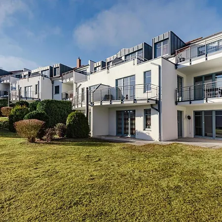 Residenz Bellevue, 40, Meeresglueck Appartement