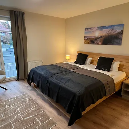 아파트 Residenz Bellevue, 40, Meeresglueck