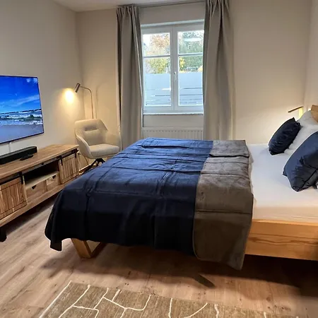 Residenz Bellevue, 40, Meeresglueck * Zinnowitz