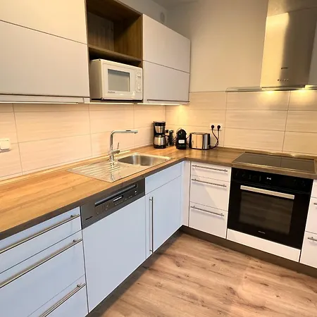 Residenz Bellevue, 40, Meeresglueck Appartement