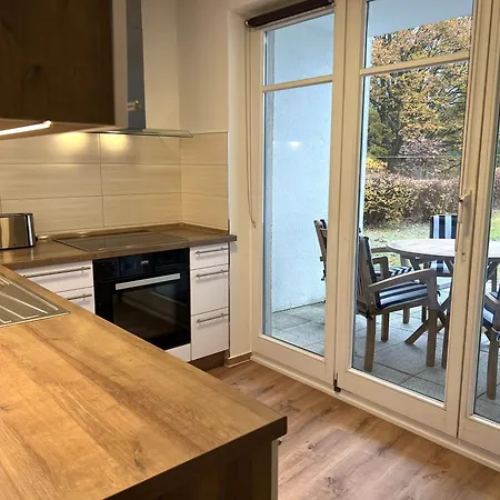 Residenz Bellevue, 40, Meeresglueck Appartement *