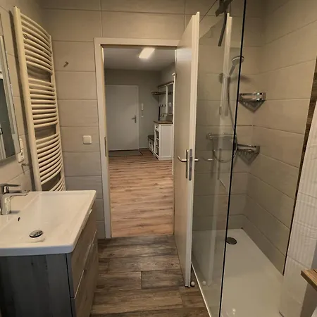 Residenz Bellevue, 40, Meeresglueck * Zinnowitz