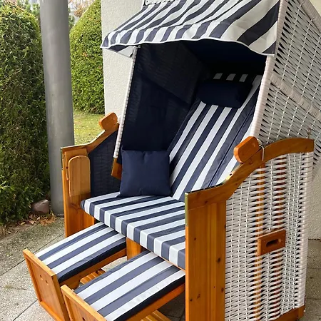 Residenz Bellevue, 40, Meeresglueck * Zinnowitz