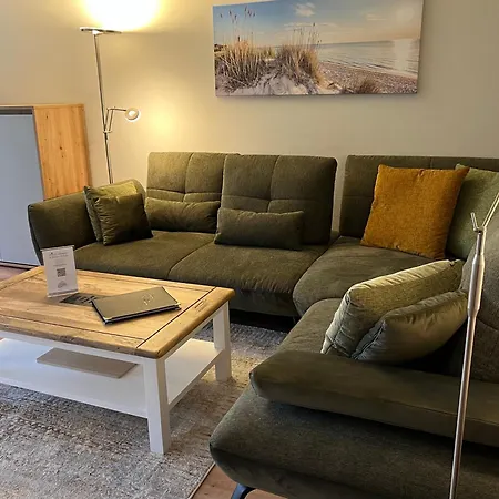 Appartement Residenz Bellevue, 40, Meeresglueck *