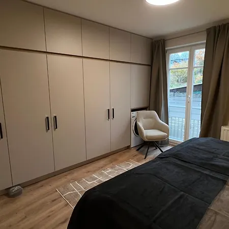 Residenz Bellevue, 40, Meeresglueck * 치노비츠