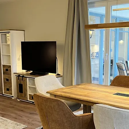 Apartmán Residenz Bellevue, 40, Meeresglueck