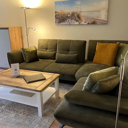 Residenz Bellevue, 40, Meeresglueck * زينوويتز