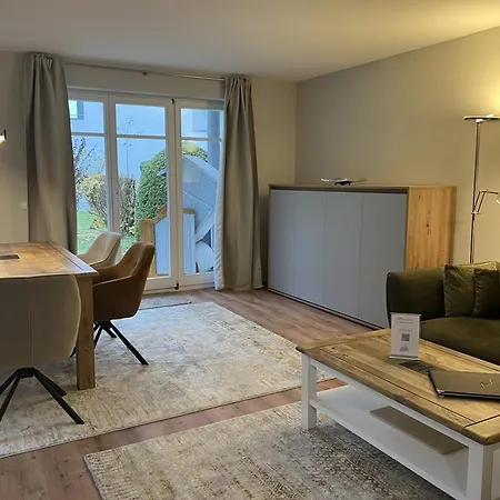 Residenz Bellevue, 40, Meeresglueck شقة زينوويتز