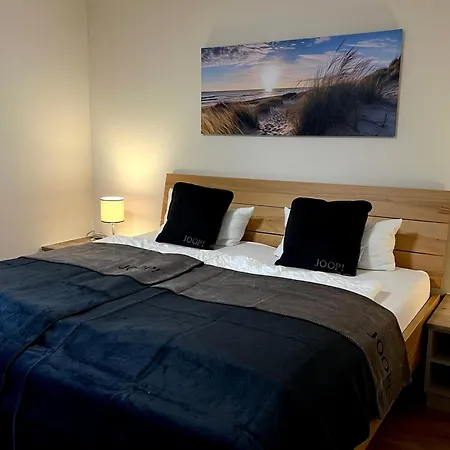 شقة Residenz Bellevue, 40, Meeresglueck *