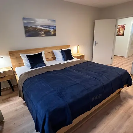 Residenz Bellevue, 40, Meeresglueck شقة زينوويتز