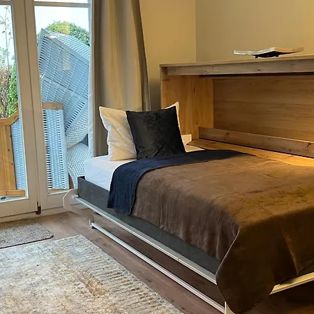 Apartmán Residenz Bellevue, 40, Meeresglueck Zinnowitz