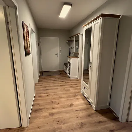 Residenz Bellevue, 40, Meeresglueck Apartmán Zinnowitz
